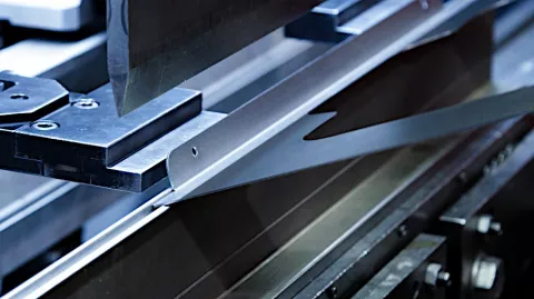 Bending of sheet metal – a perfect process