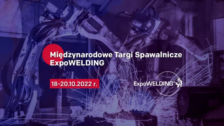 ExpoWELDING, a welding fair in Katowice