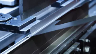 CNC Press Brakes - Efficiency and Innovation by DENER