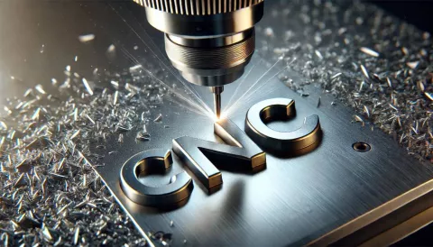 CNC: Revolution in Material Processing