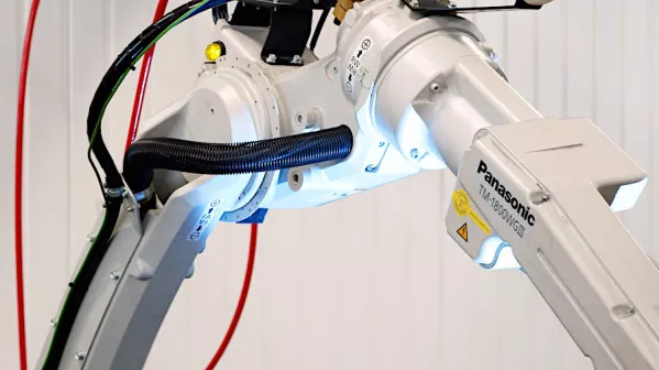 Komponenten von Roboterschweißsystemen: Ein umfassender Überblick